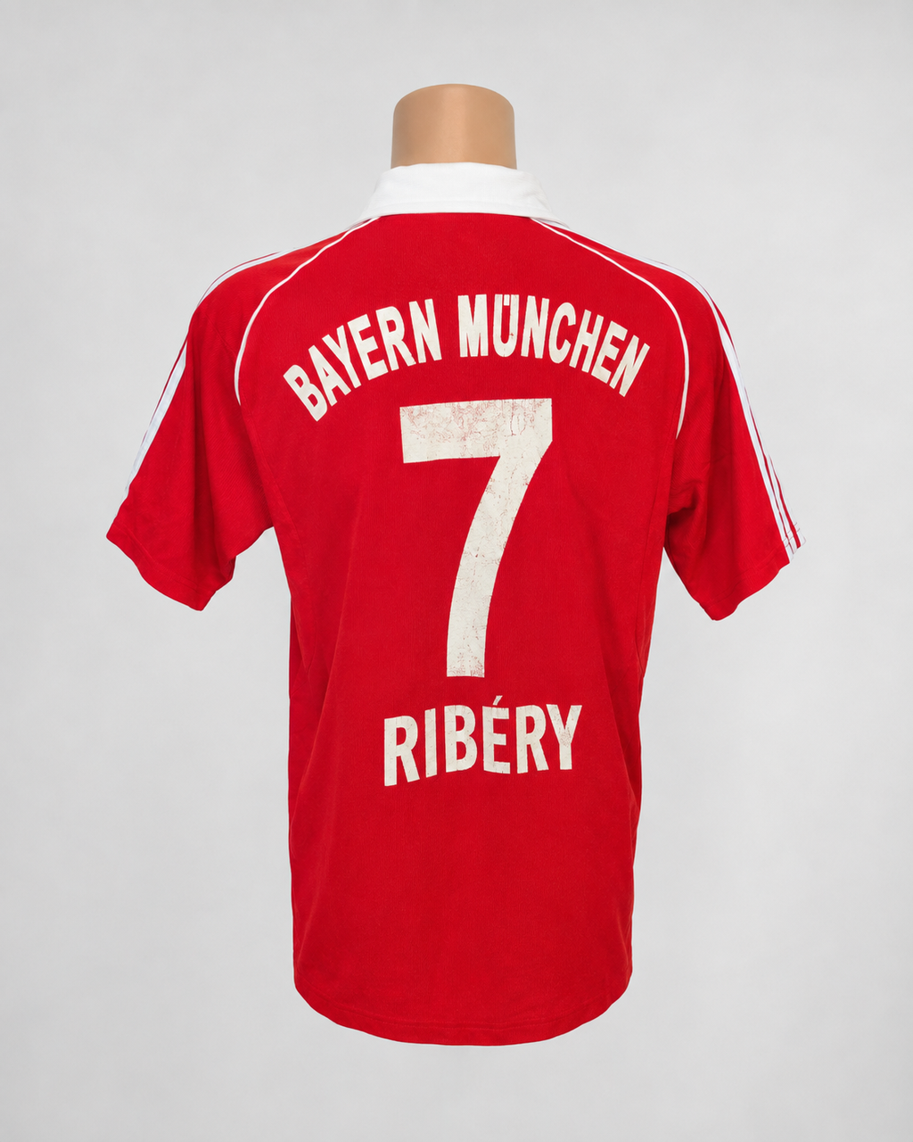 CAMISETA BAYERN DE MUNICH 2006/2007 1ª EQUIPACIÓN