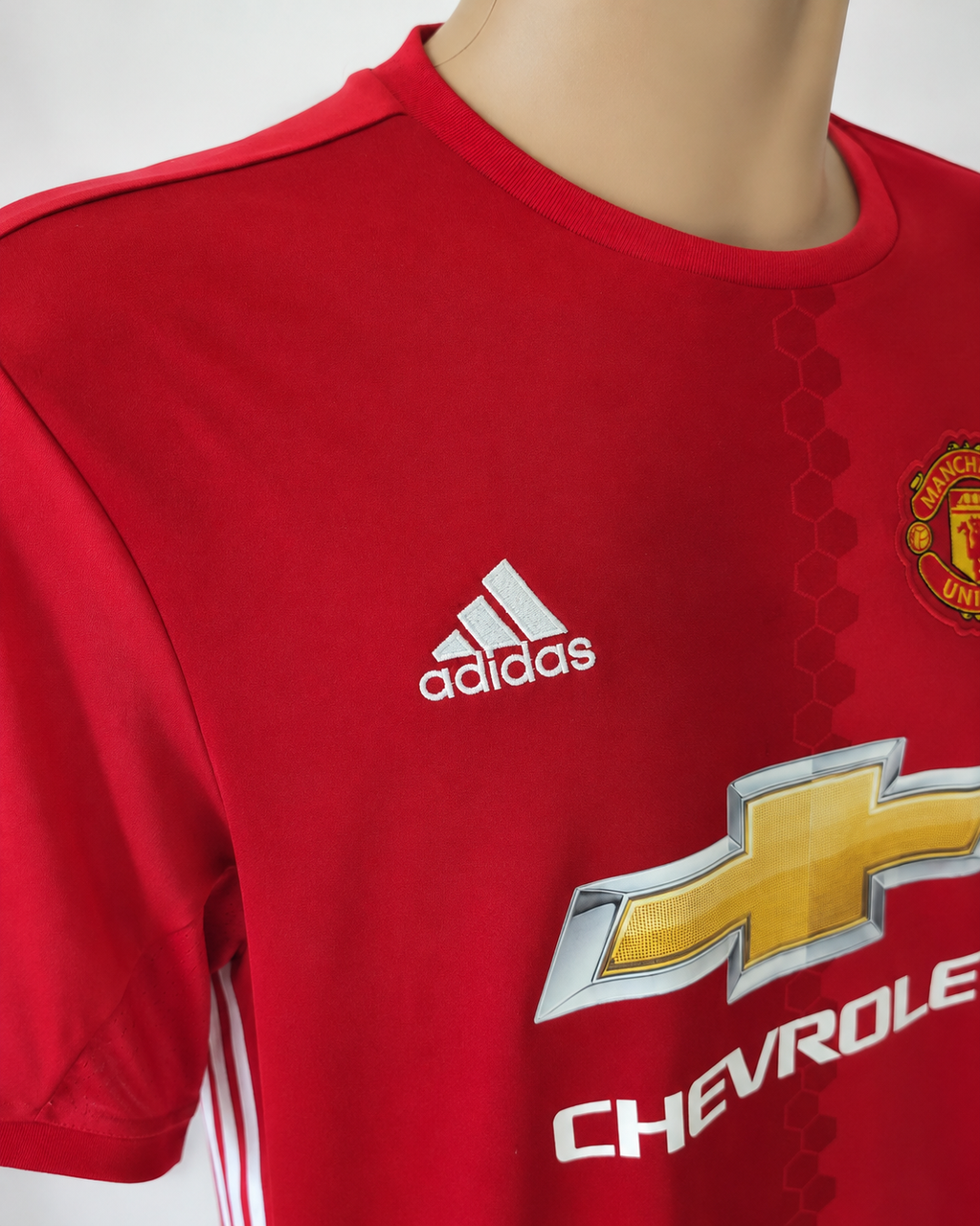 CAMISETA MANCHESTER UNITED 2016/2017 1ª EQUIPACIÓN