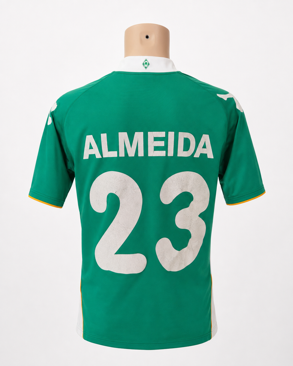 CAMISETA WERDER BREMEN 2007/2008 1ª EQUIPACIÓN