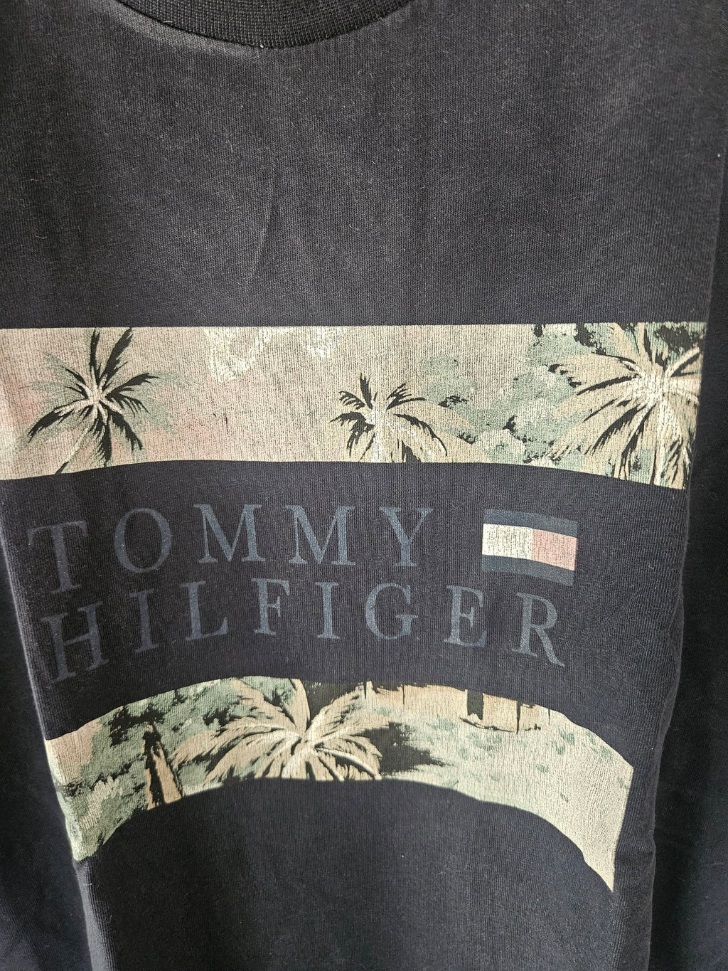 Camiseta Casual TOMMY HILFIGER