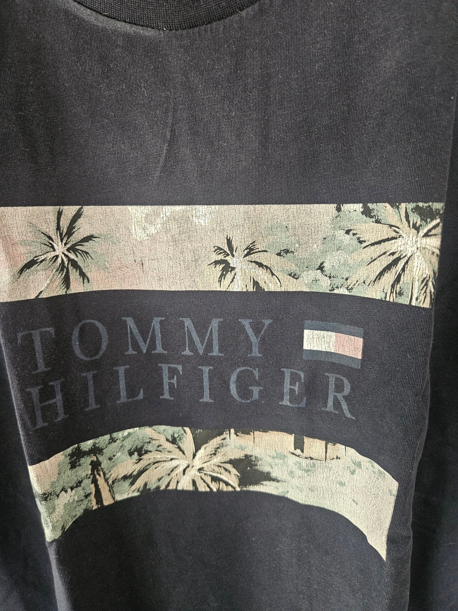 Camiseta Casual TOMMY HILFIGER