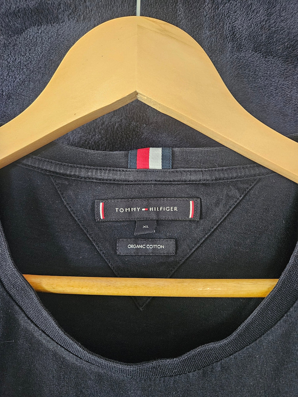 Camiseta Casual TOMMY HILFIGER