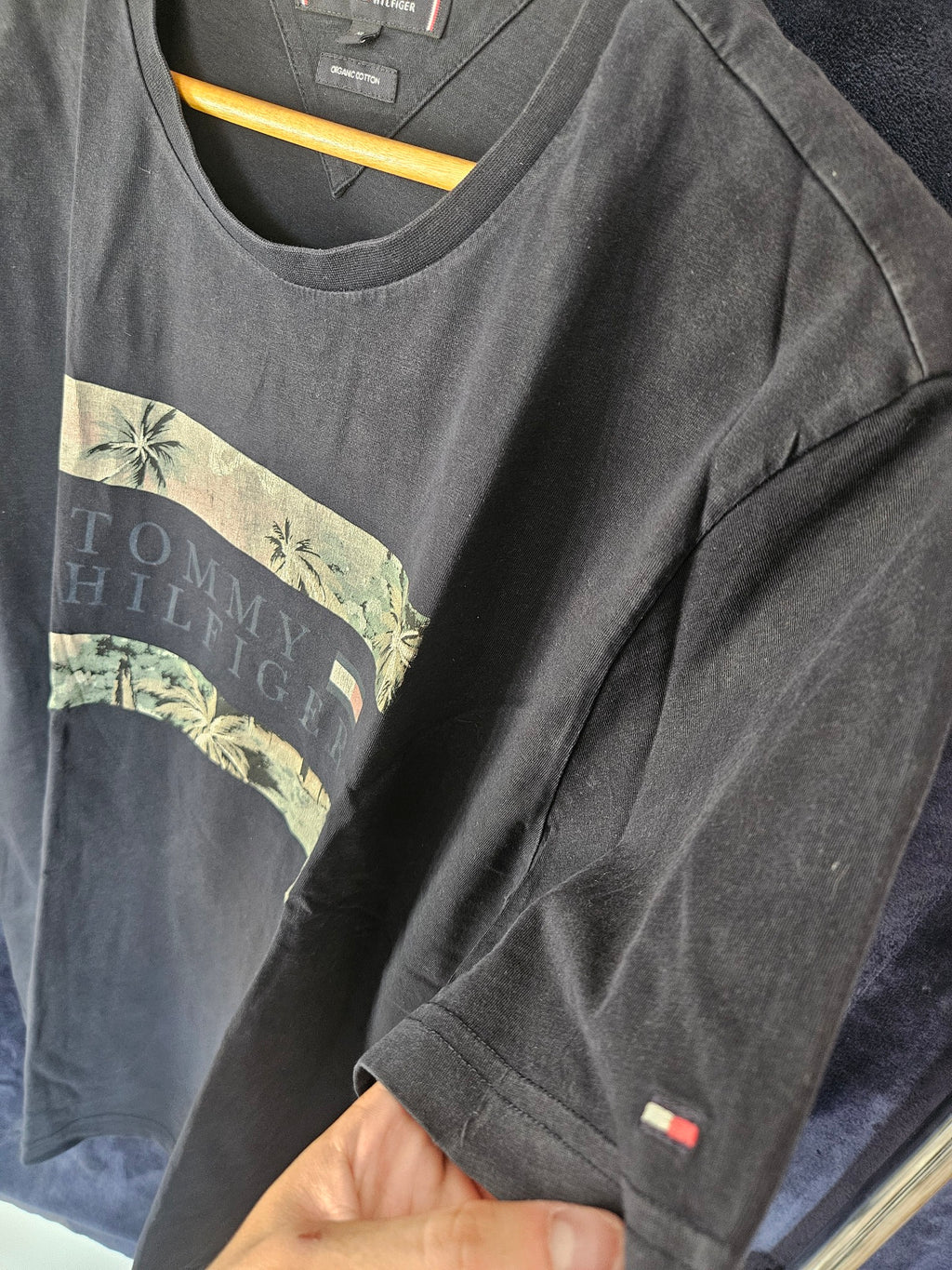 Camiseta Casual TOMMY HILFIGER