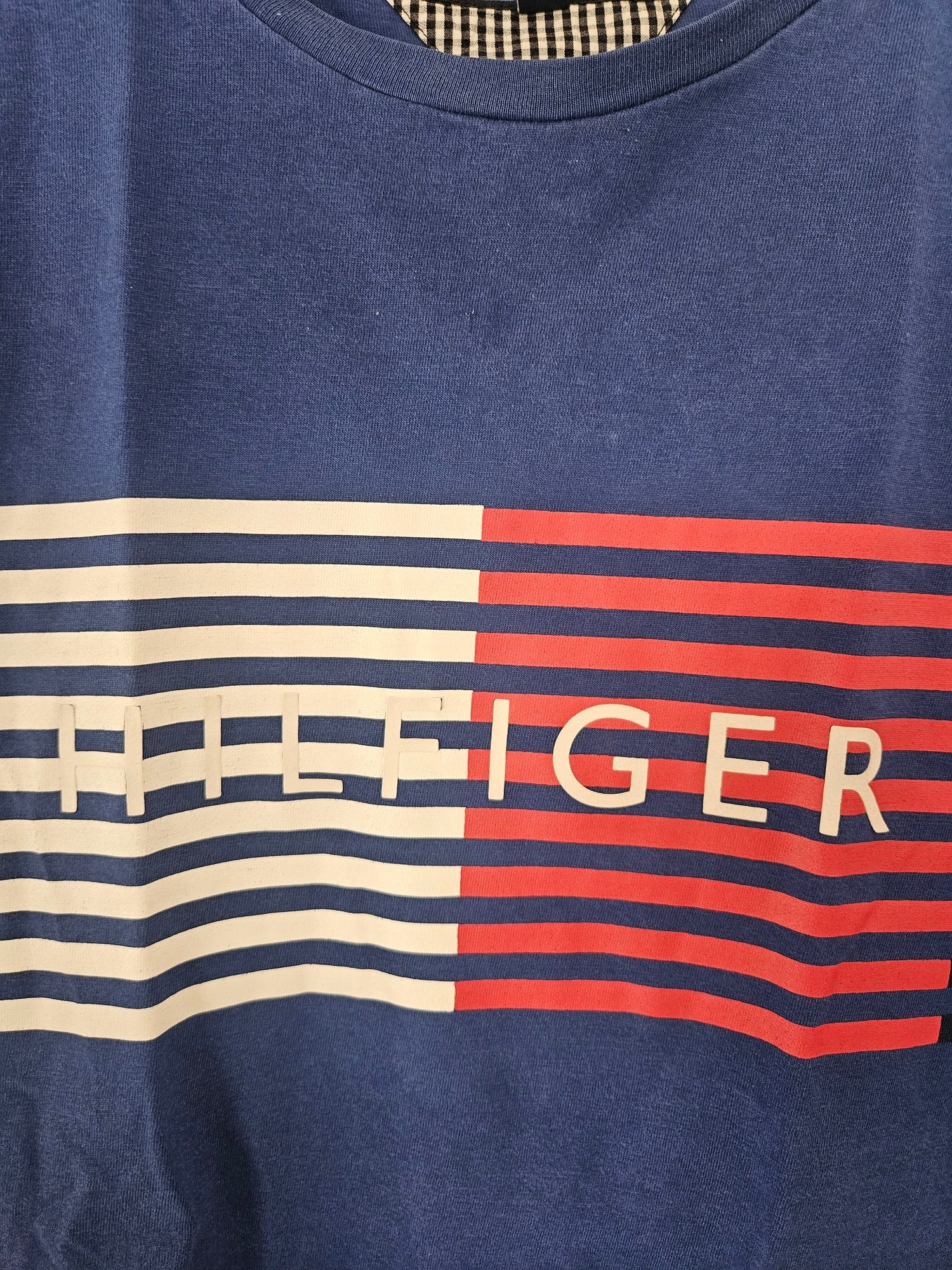 Camiseta Casual TOMMY HILFIGER 002