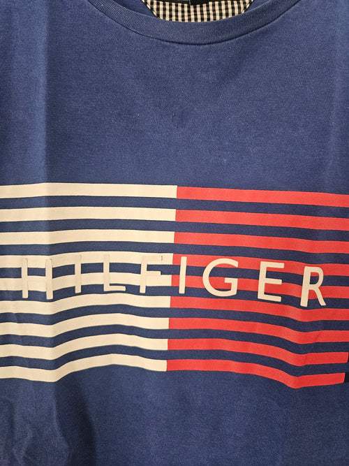 Camiseta Casual TOMMY HILFIGER 002