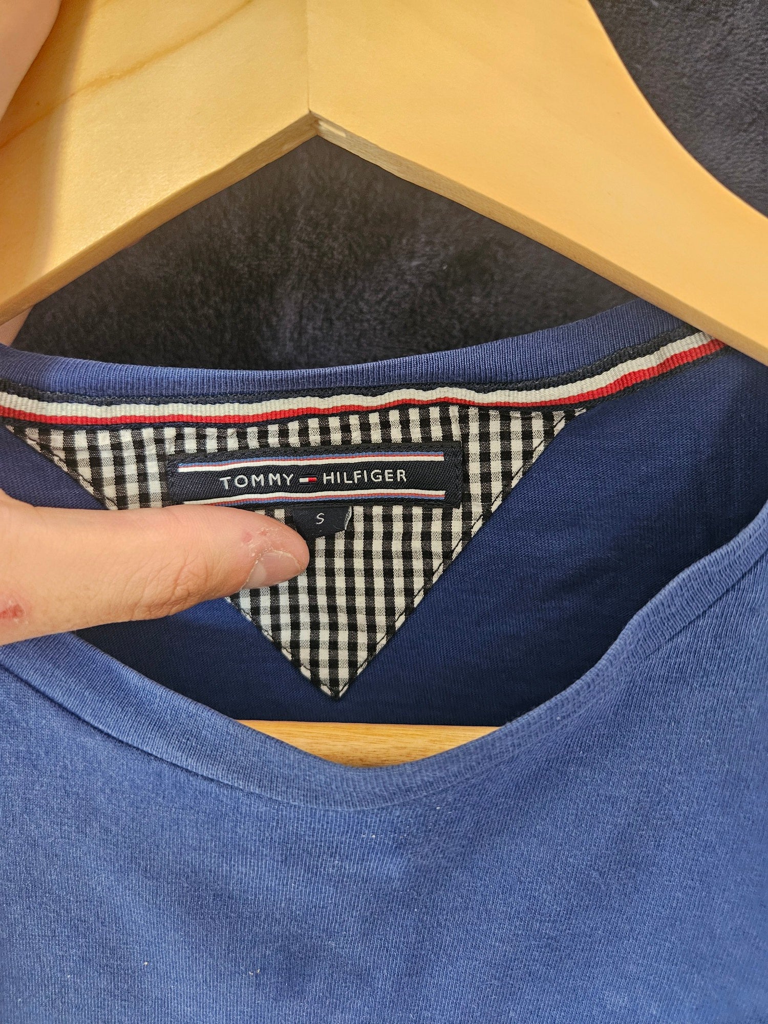 Camiseta Casual TOMMY HILFIGER 002