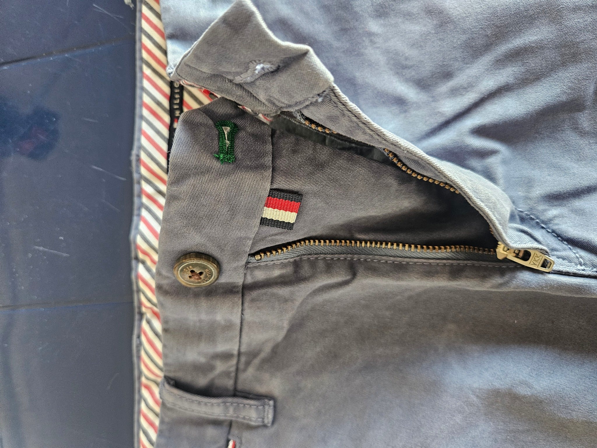 PANTALON Casual TOMMY HILFIGER 003