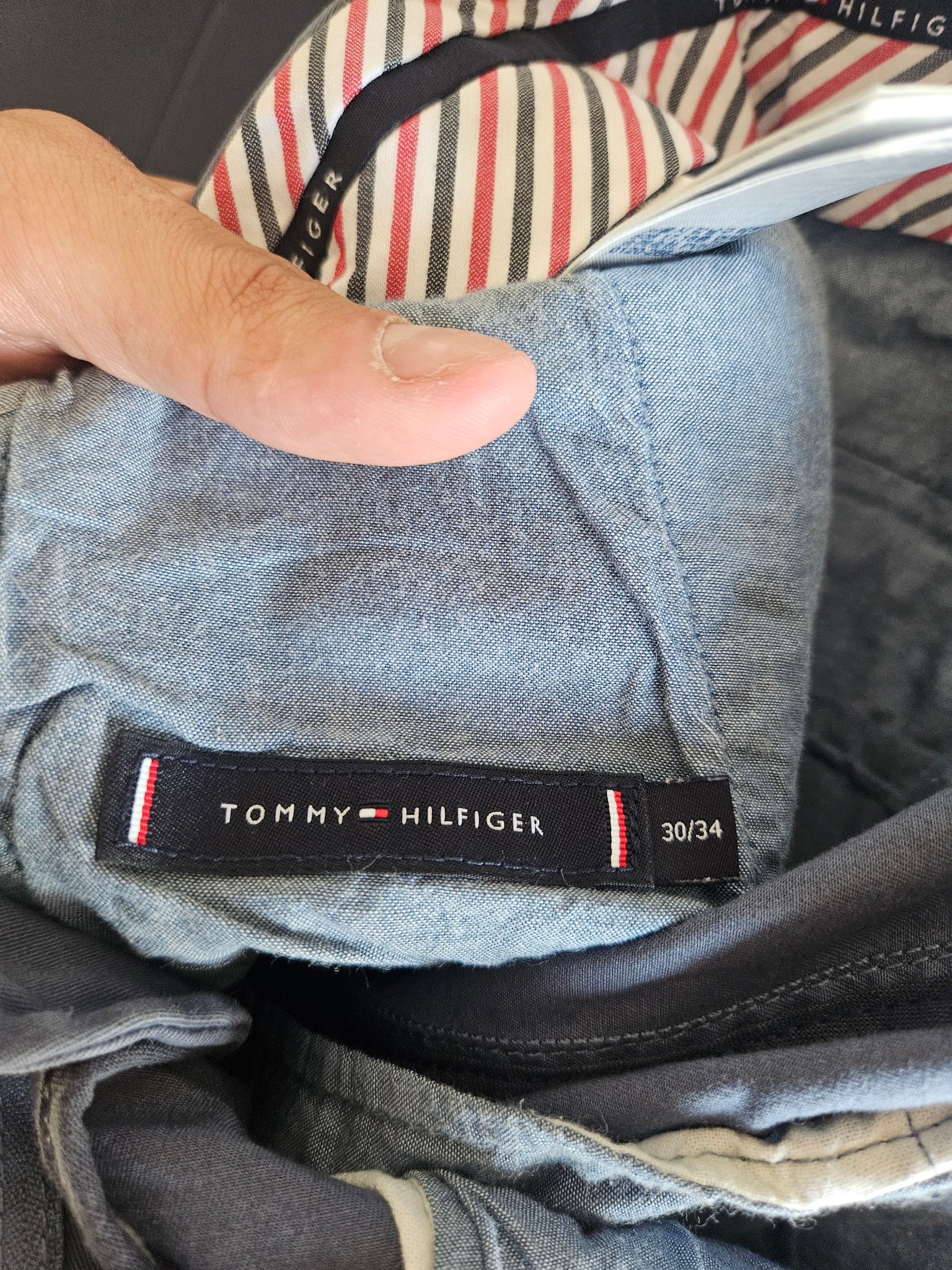 PANTALON Casual TOMMY HILFIGER 003