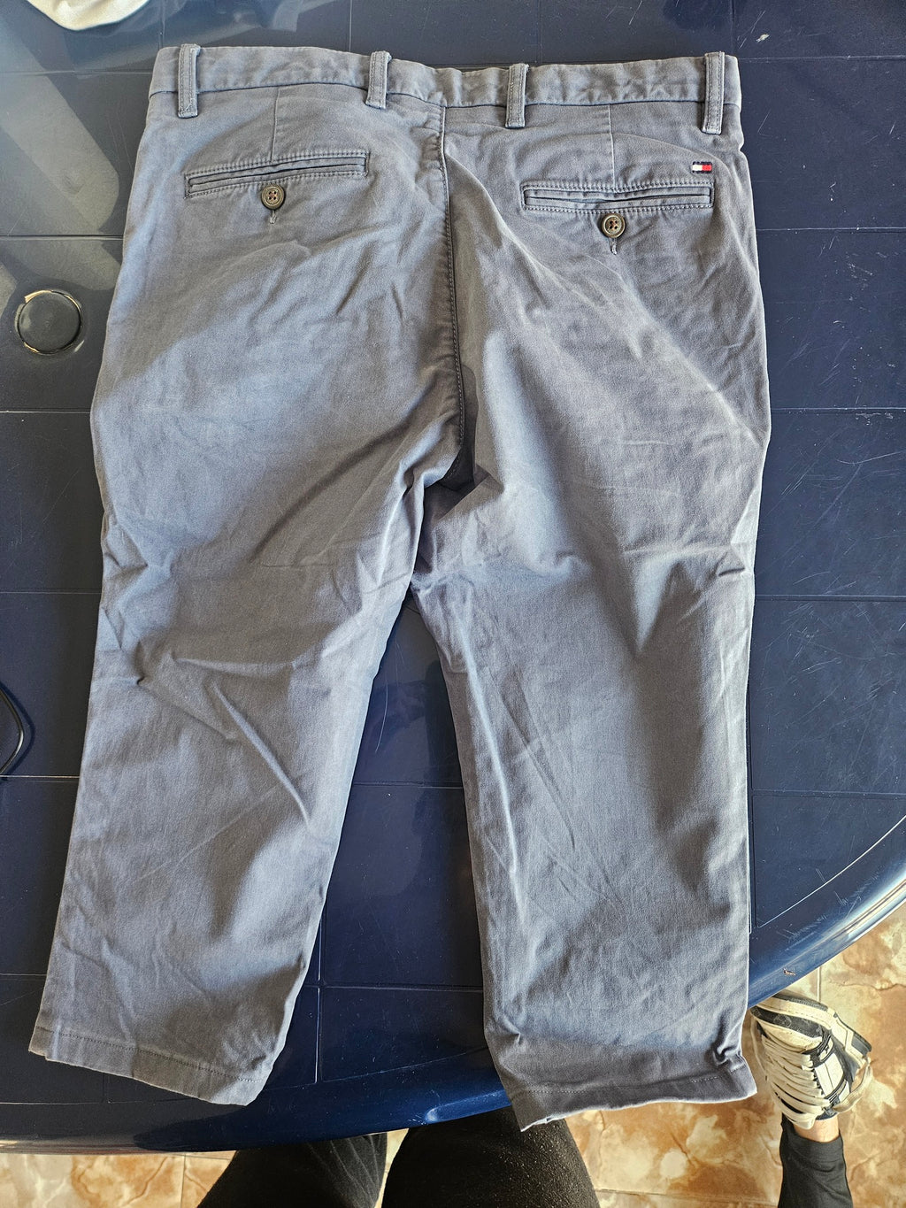 PANTALON Casual TOMMY HILFIGER 003