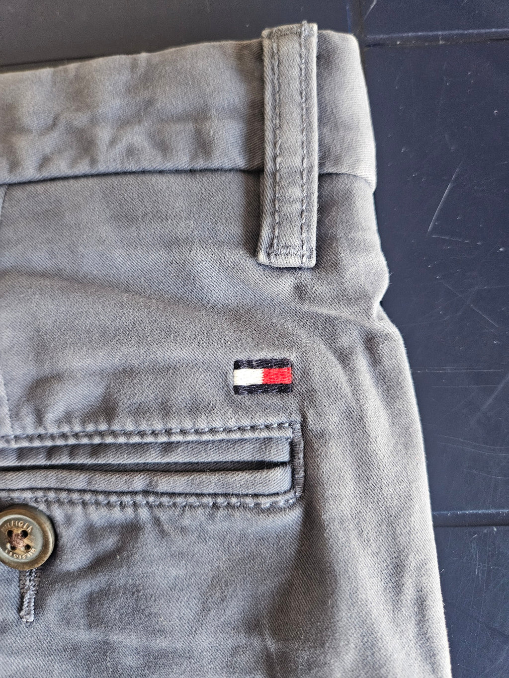 PANTALON Casual TOMMY HILFIGER 003
