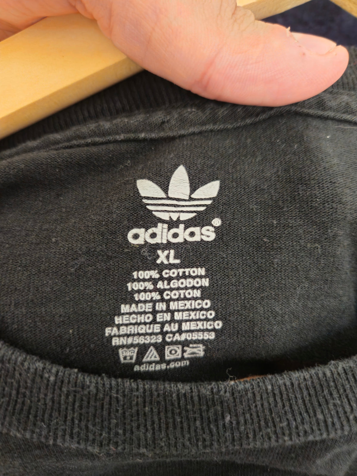 Camiseta Adidas