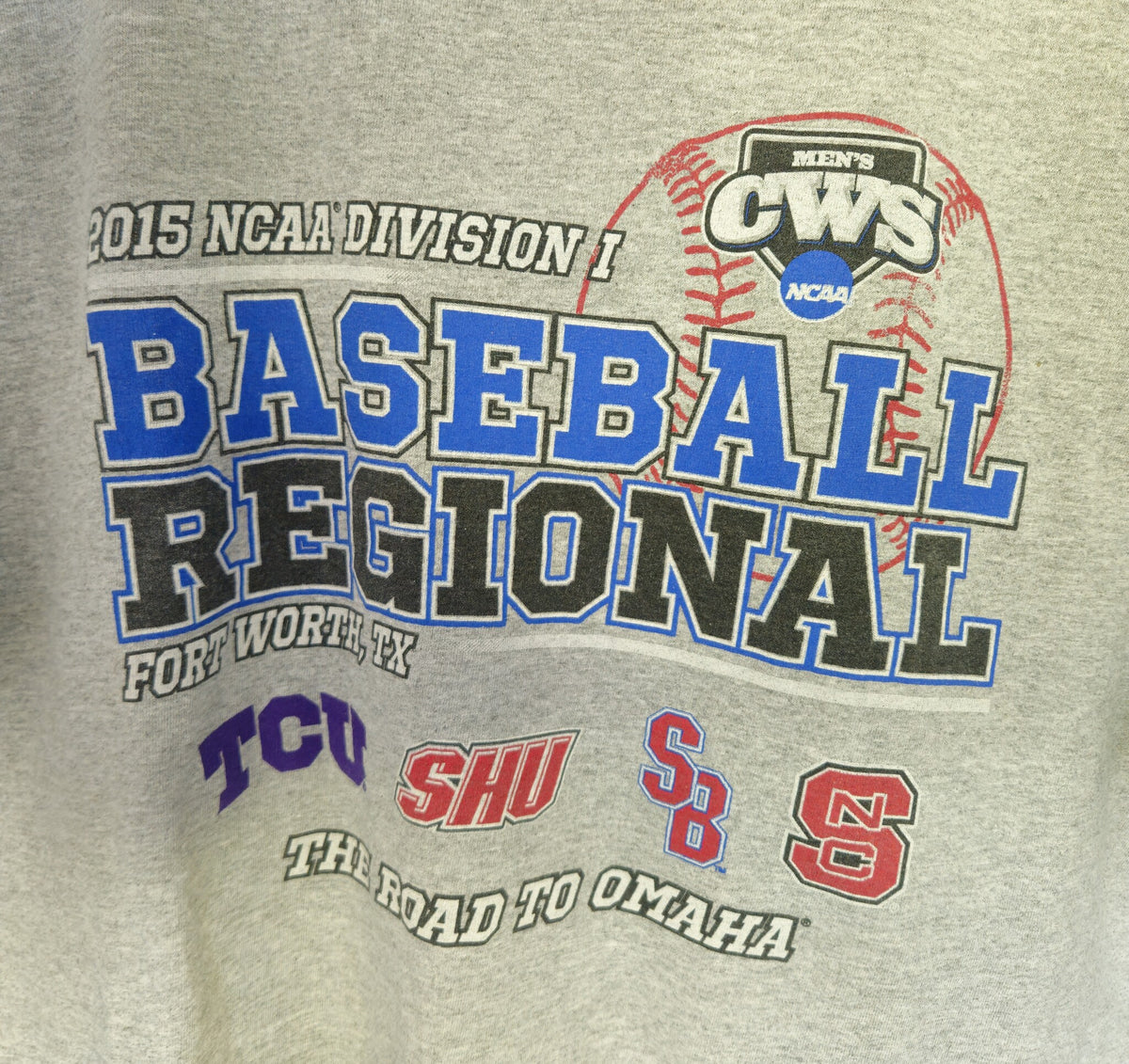 Camiseta Champions béisbol