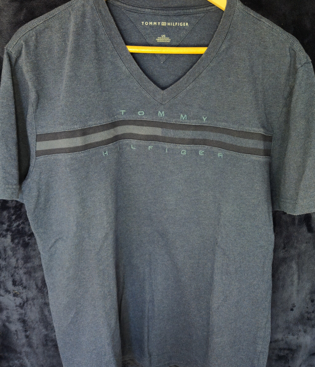 Camiseta Casual TOMMY HILFIGER 001