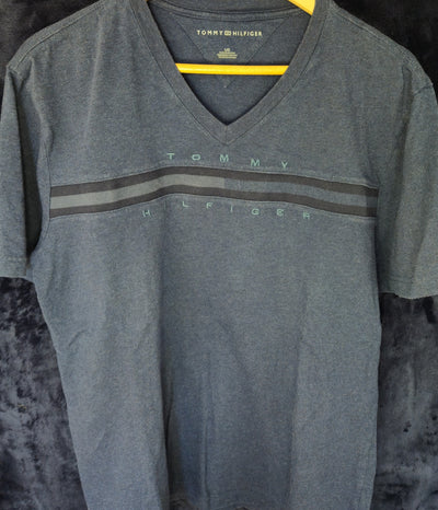 Camiseta Casual TOMMY HILFIGER 001