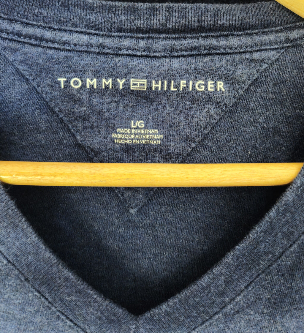 Camiseta Casual TOMMY HILFIGER 001