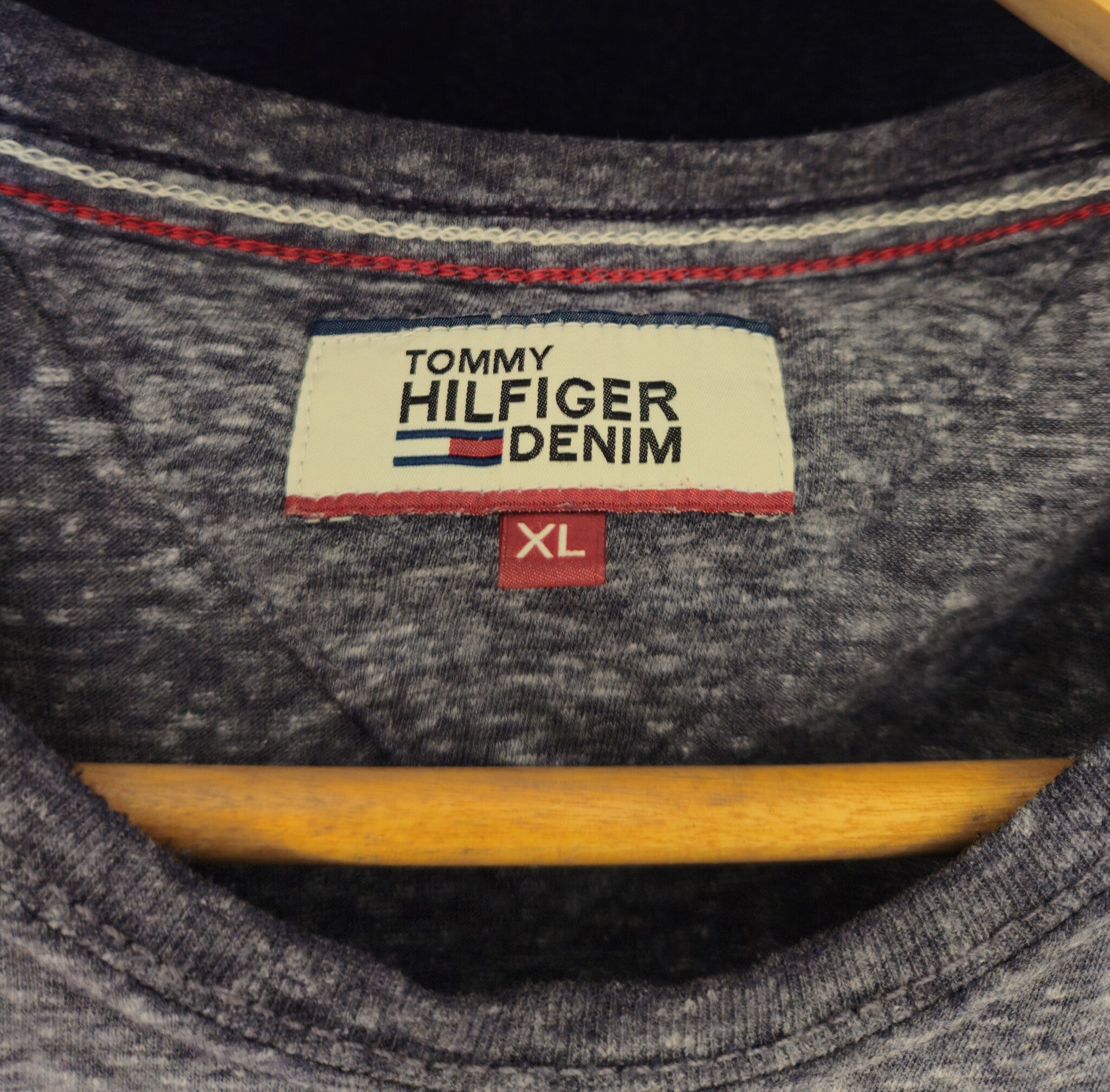 Camiseta Casual TOMMY HILFIGER 004