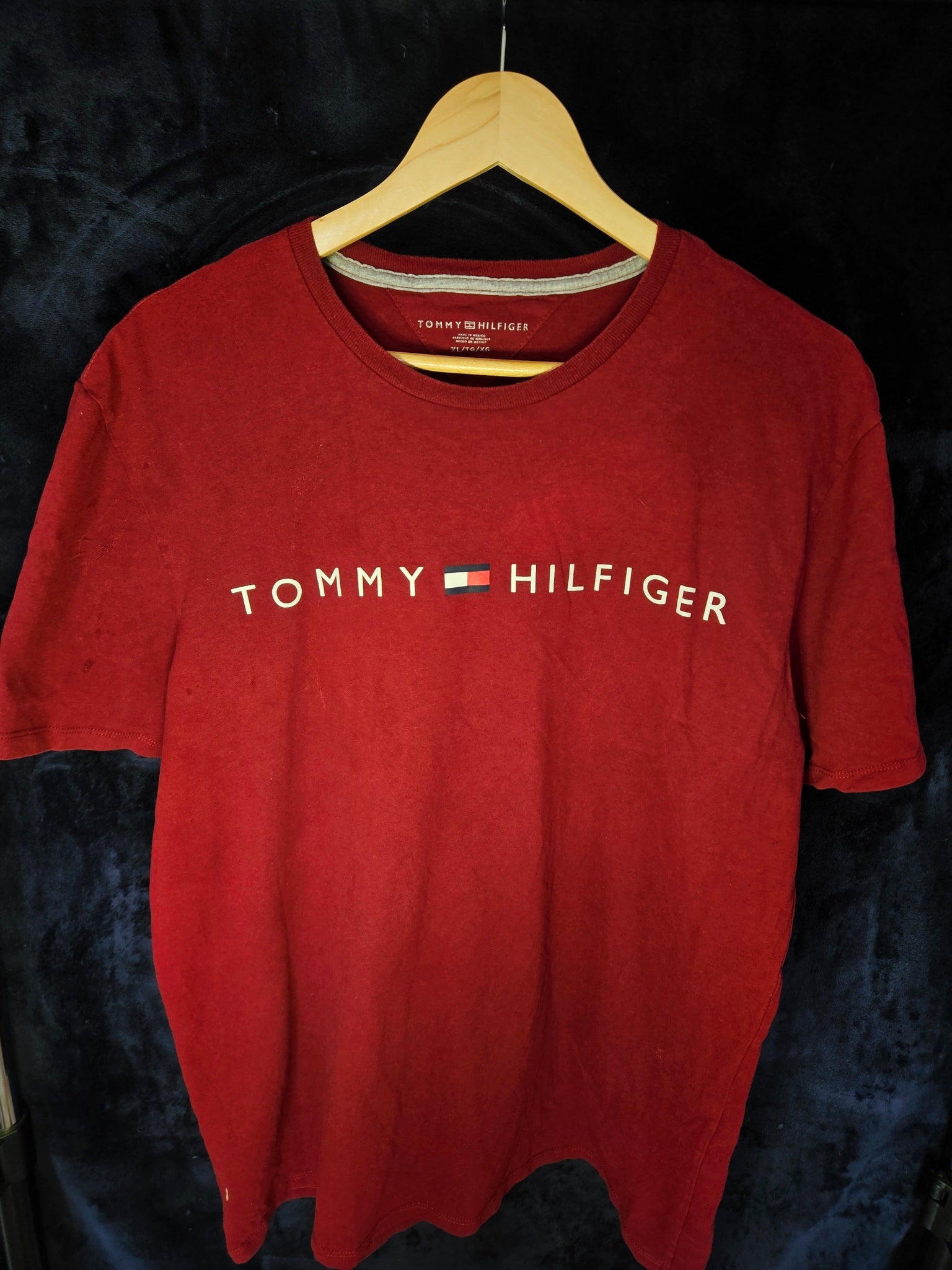 Camiseta Casual TOMMY HILFIGER 005