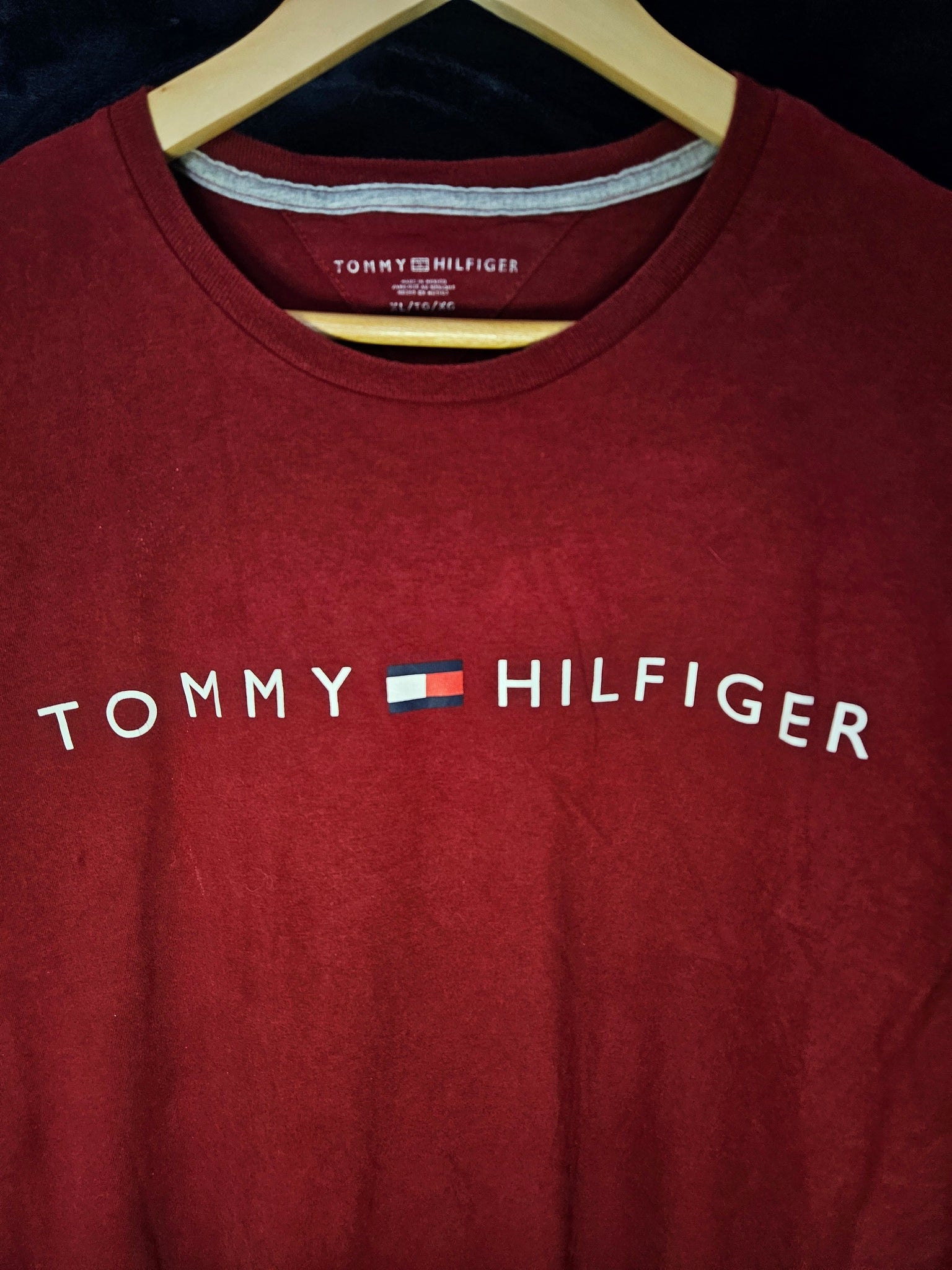 Camiseta Casual TOMMY HILFIGER 005