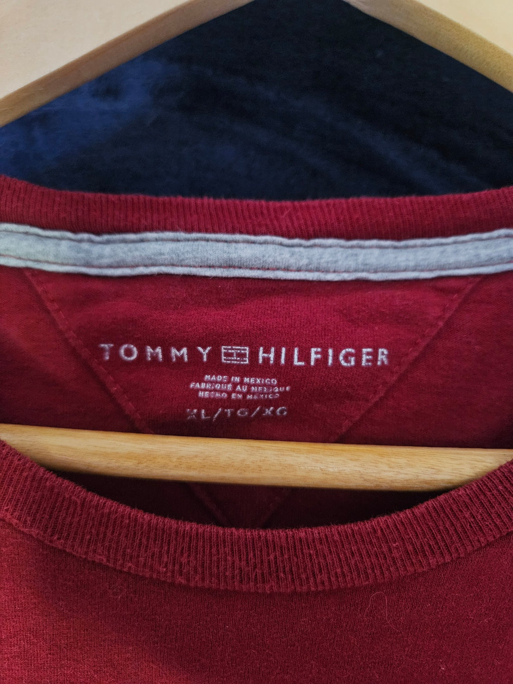 Camiseta Casual TOMMY HILFIGER 005