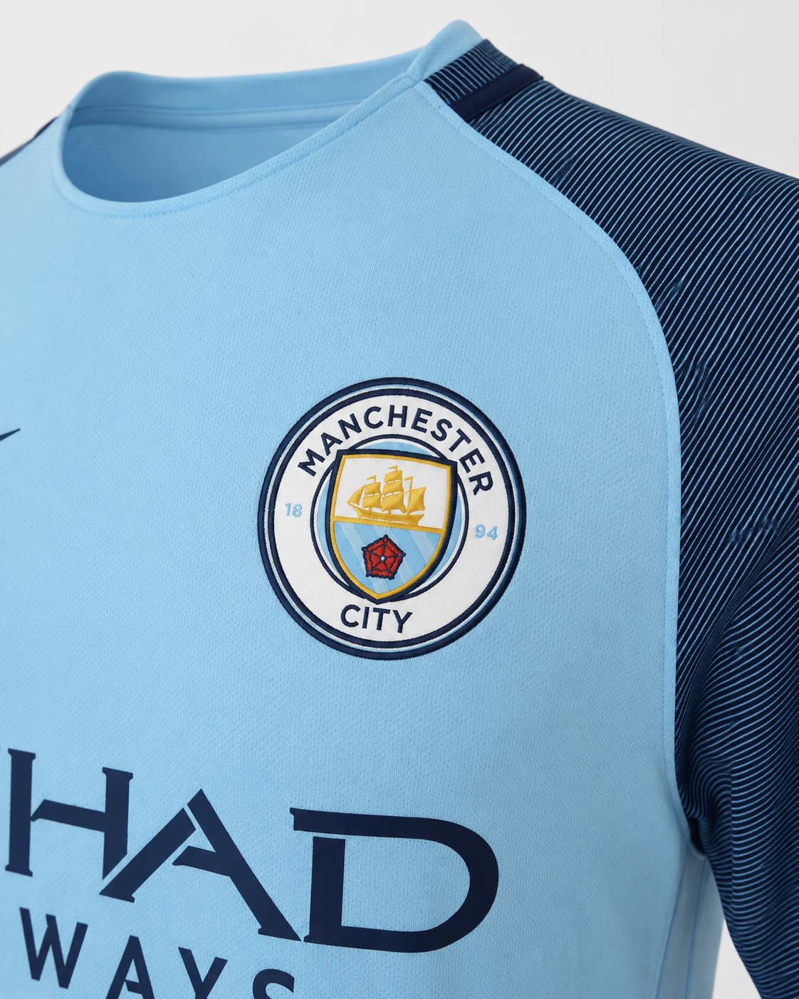 CAMISETA MANCHESTER CITY 2016/2017 1ª EQUIPACIÓN