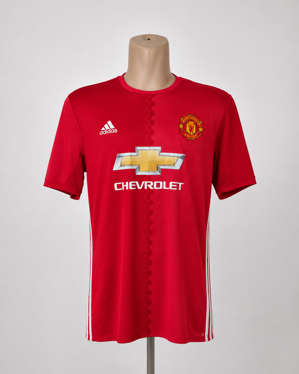 CAMISETA MANCHESTER UNITED 2016/2017 1ª EQUIPACIÓN