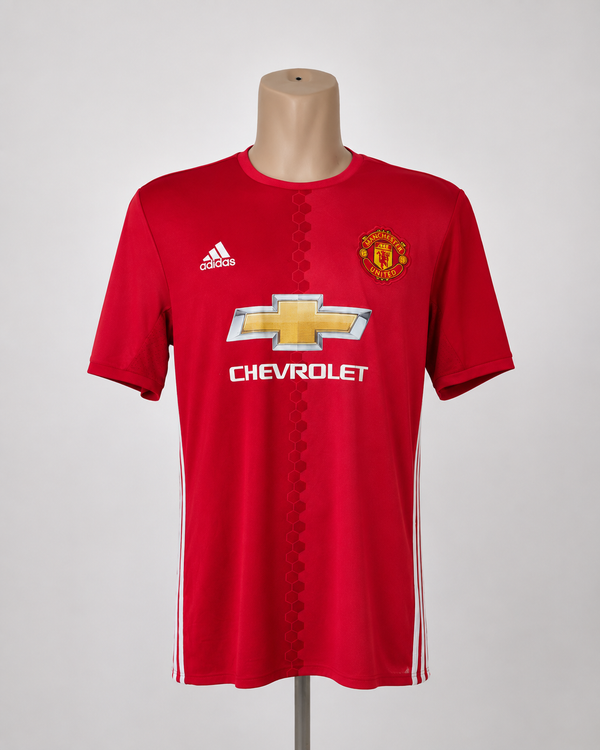 CAMISETA MANCHESTER UNITED 2016/2017 1ª EQUIPACIÓN
