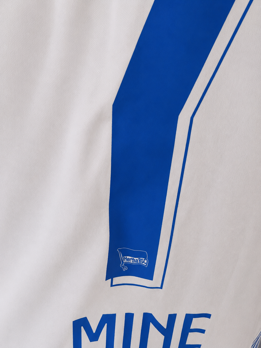 CAMISETA HERTHA BSC 2021/2022 1ª EQUIPACIÓN
