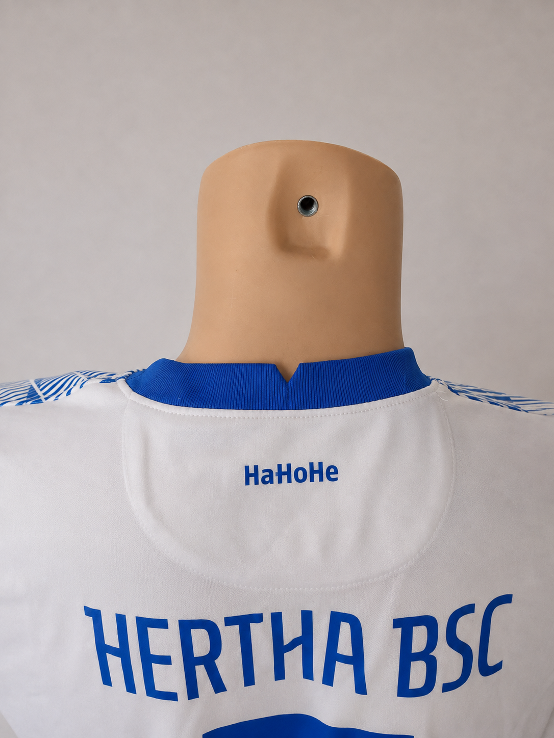 CAMISETA HERTHA BSC 2021/2022 1ª EQUIPACIÓN