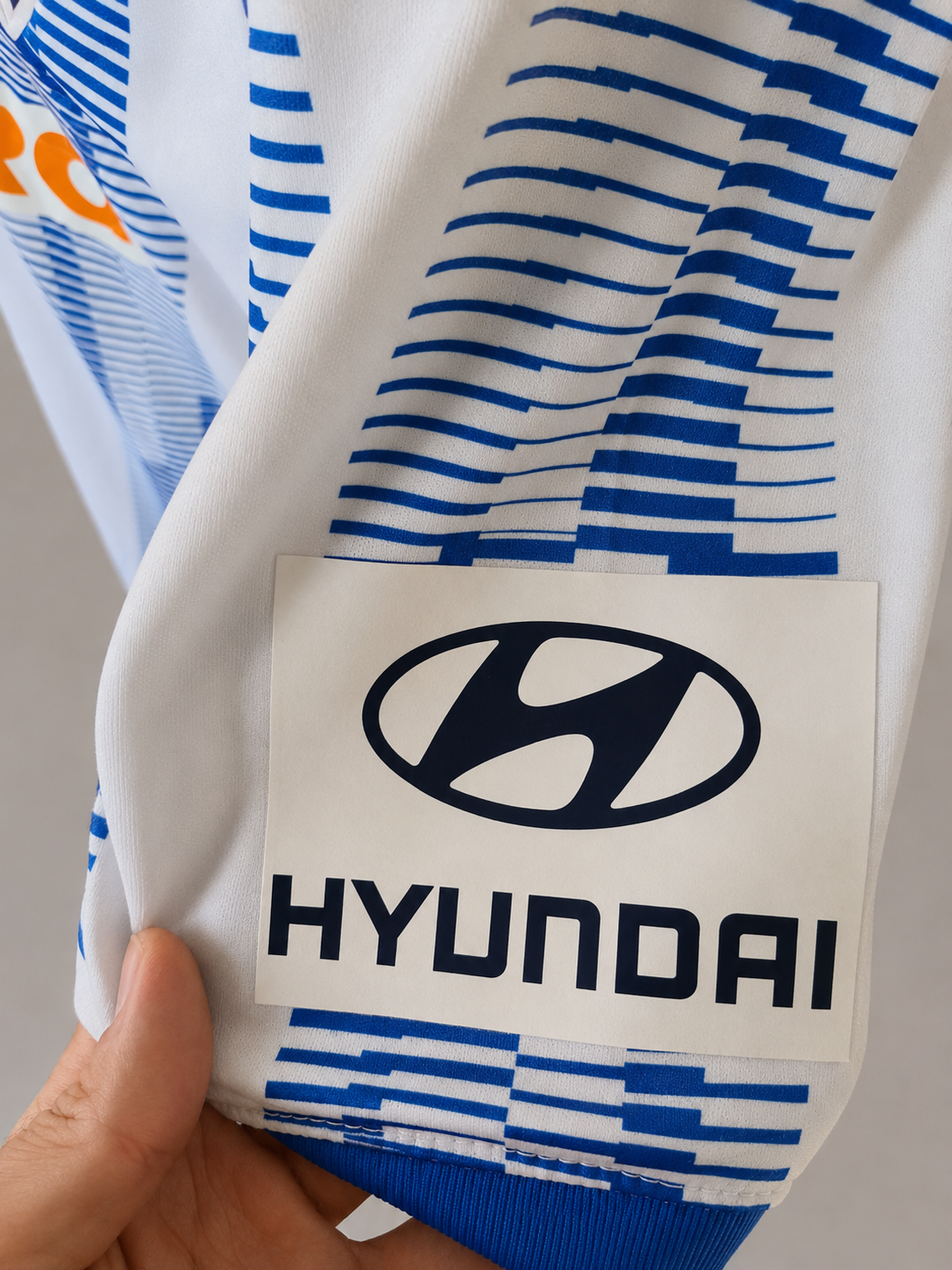CAMISETA HERTHA BSC 2021/2022 1ª EQUIPACIÓN