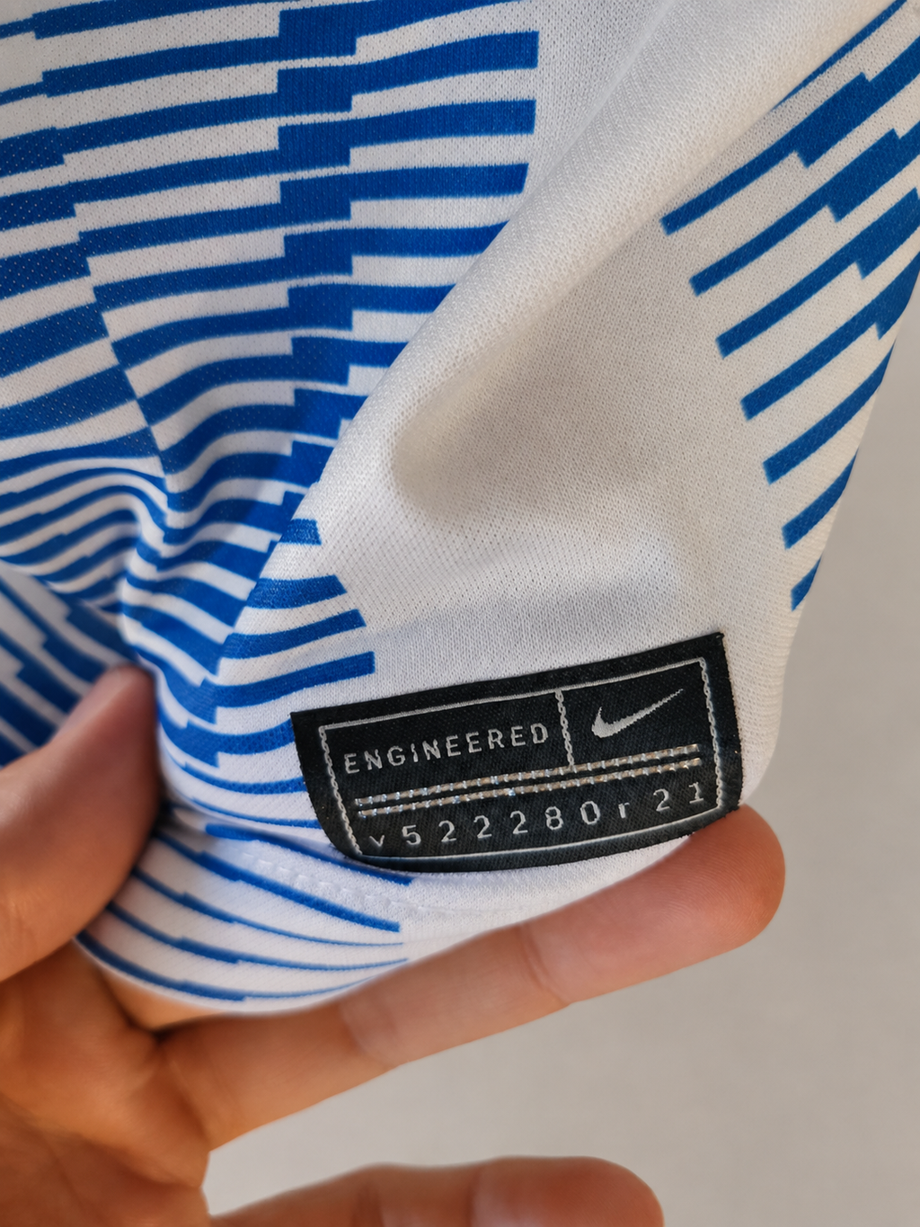 CAMISETA HERTHA BSC 2021/2022 1ª EQUIPACIÓN
