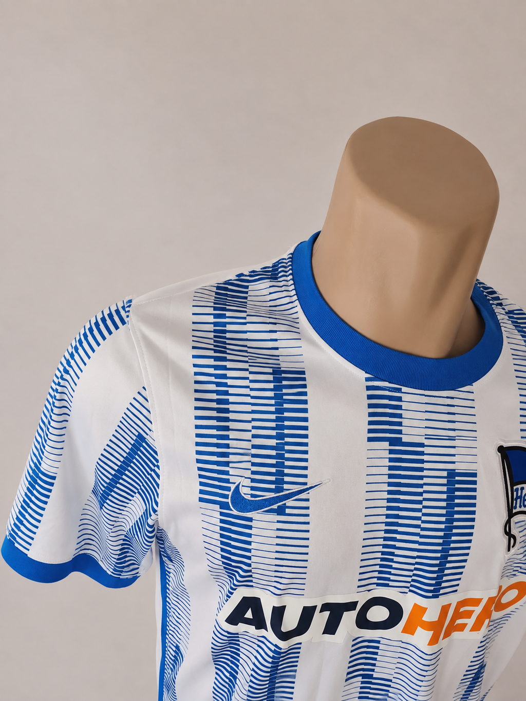 CAMISETA HERTHA BSC 2021/2022 1ª EQUIPACIÓN