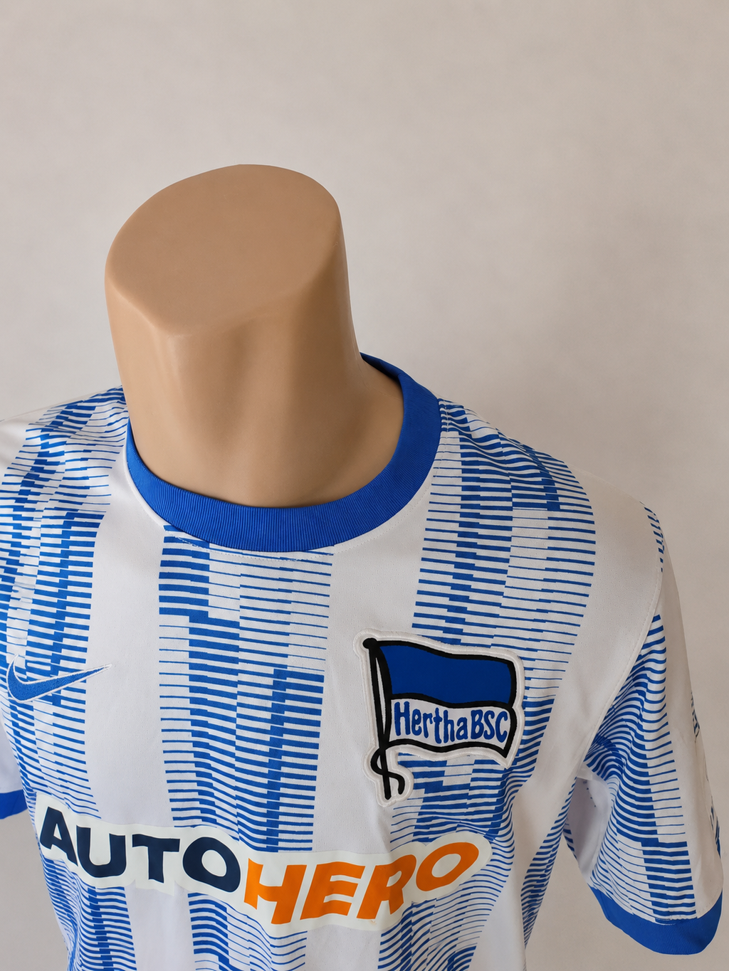 CAMISETA HERTHA BSC 2021/2022 1ª EQUIPACIÓN