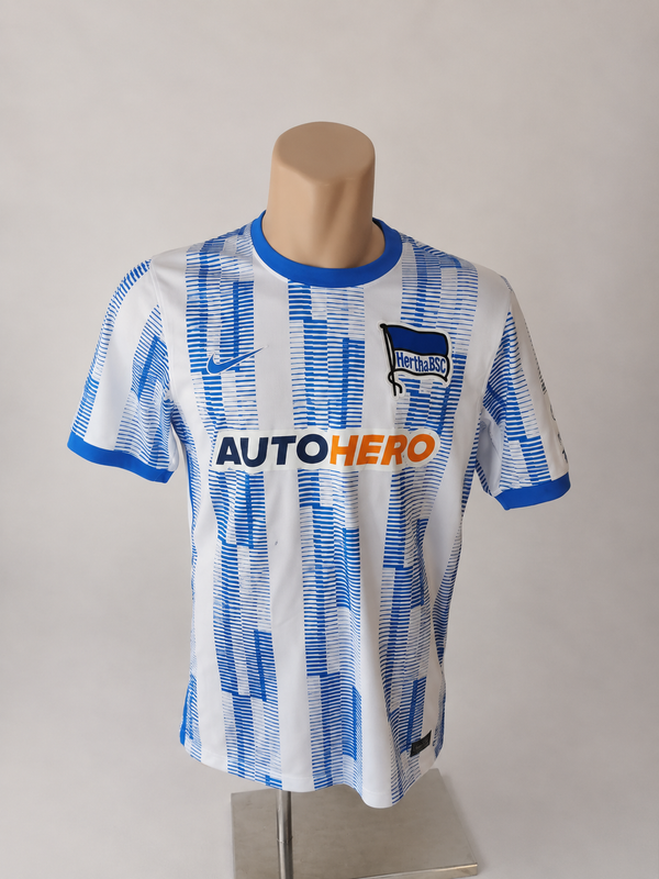 CAMISETA HERTHA BSC 2021/2022 1ª EQUIPACIÓN