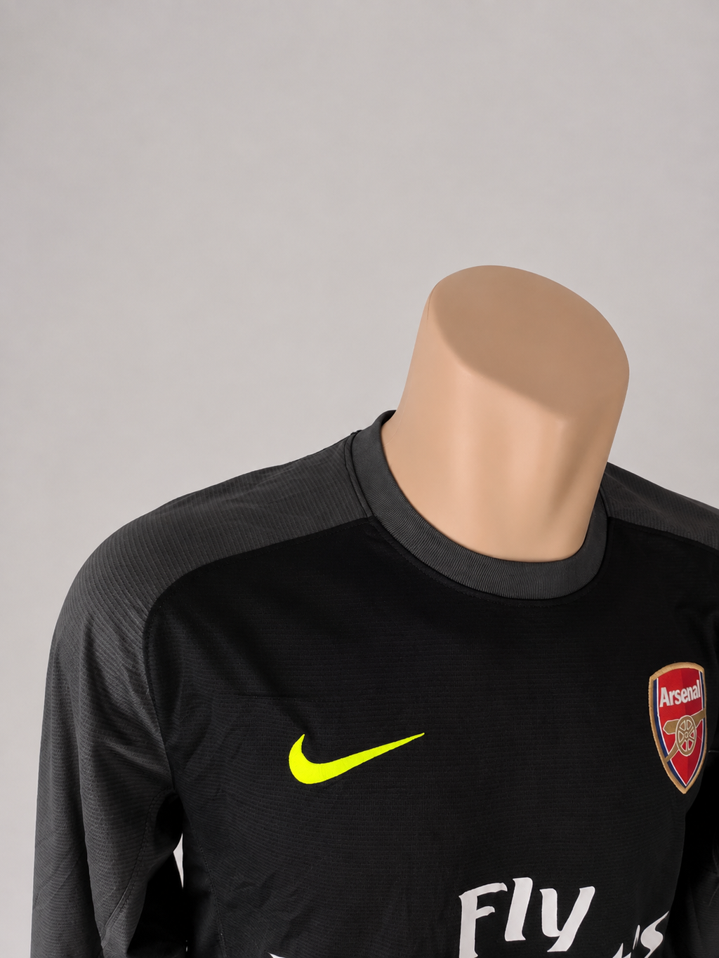 CAMISETA ARSENAL 2013/2014 2ª EQUIPACIÓN PORTERO