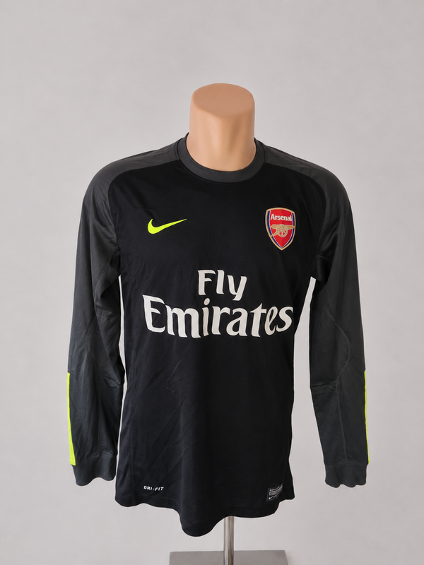 CAMISETA ARSENAL 2013/2014 2ª EQUIPACIÓN PORTERO