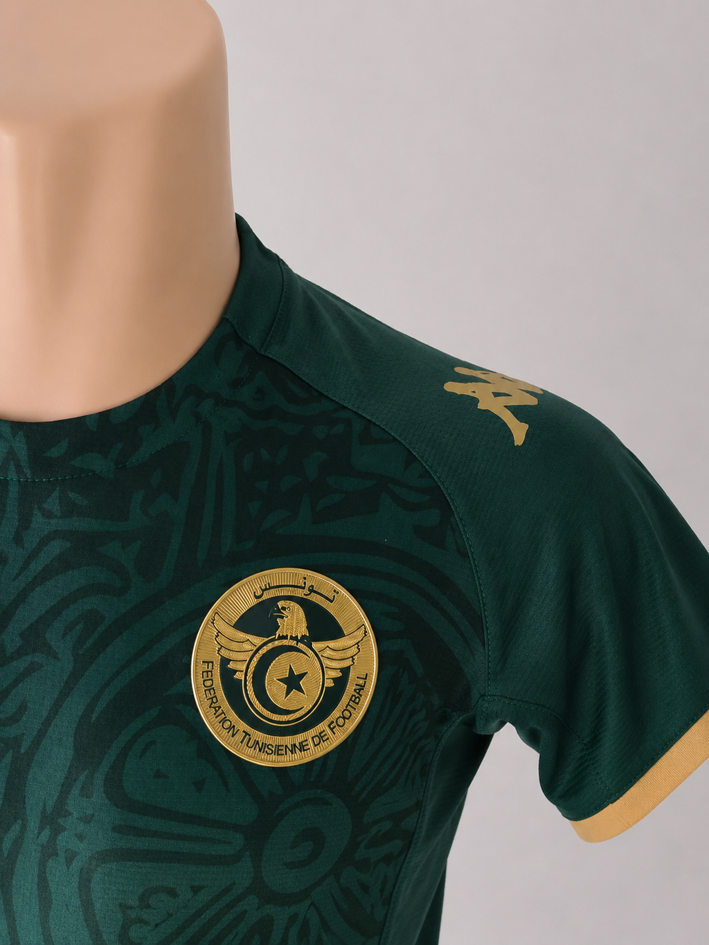 CAMISETA SELECCIÓN TUNEZ 2022 3ª