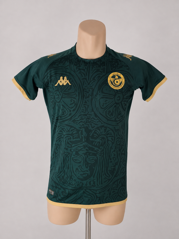 CAMISETA SELECCIÓN TUNEZ 2022 3ª