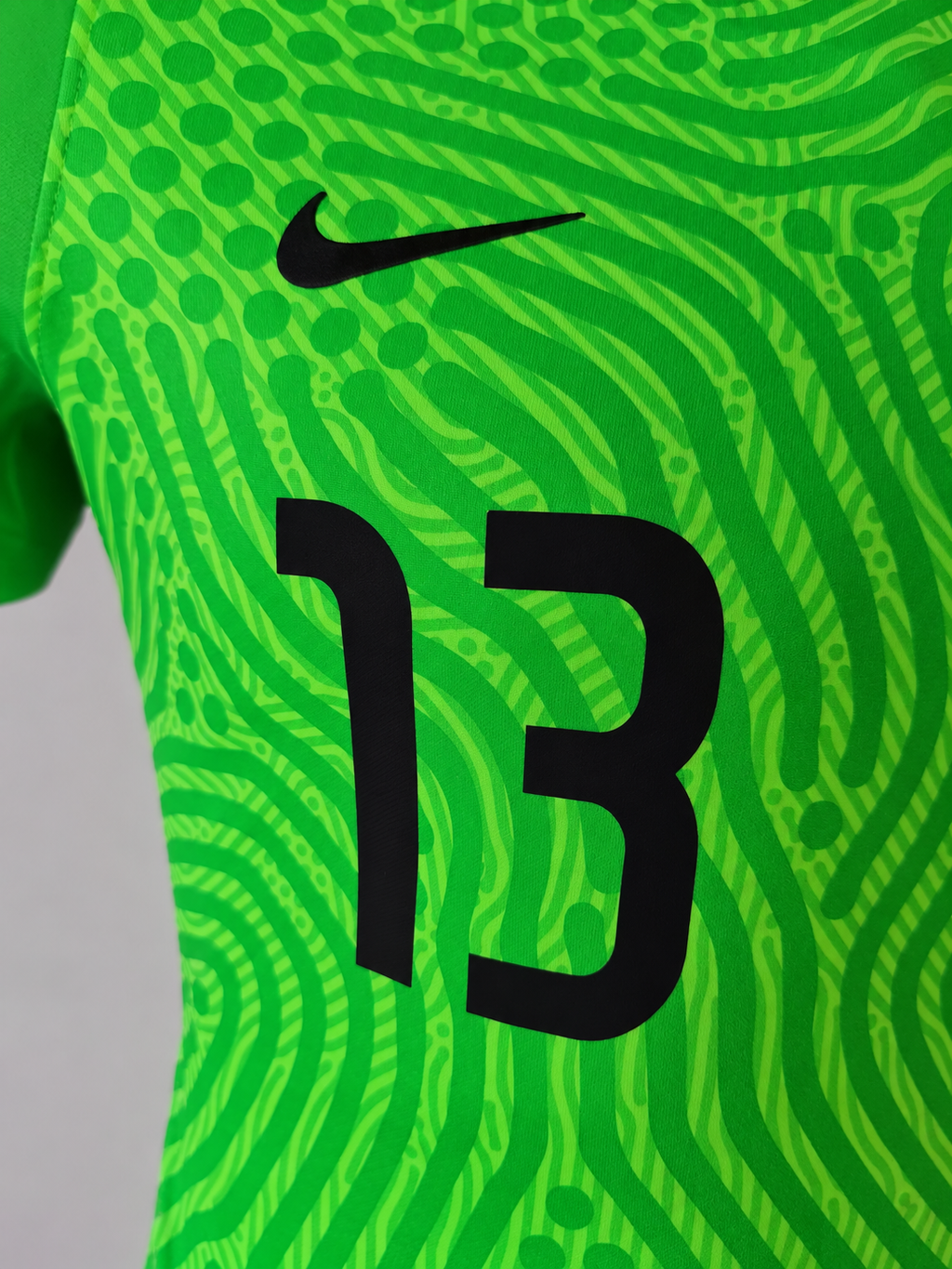 CAMISETA PORTUGAL 2020 2ª EQUIPACIÓN PORTERO