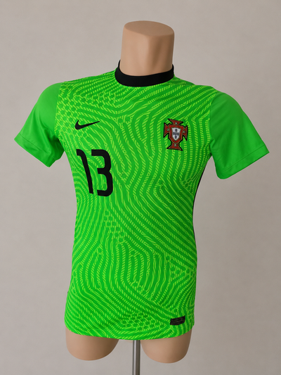 CAMISETA PORTUGAL 2020 2ª EQUIPACIÓN PORTERO