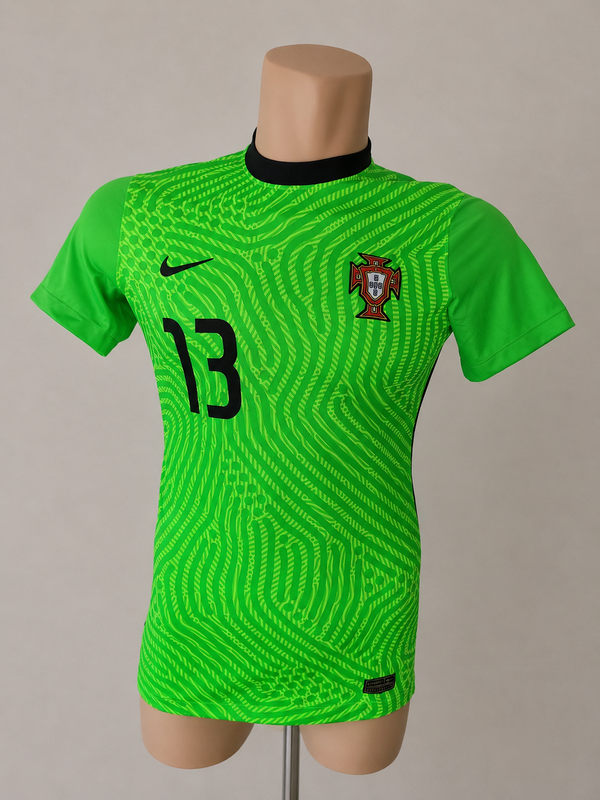 CAMISETA PORTUGAL 2020 2ª EQUIPACIÓN PORTERO