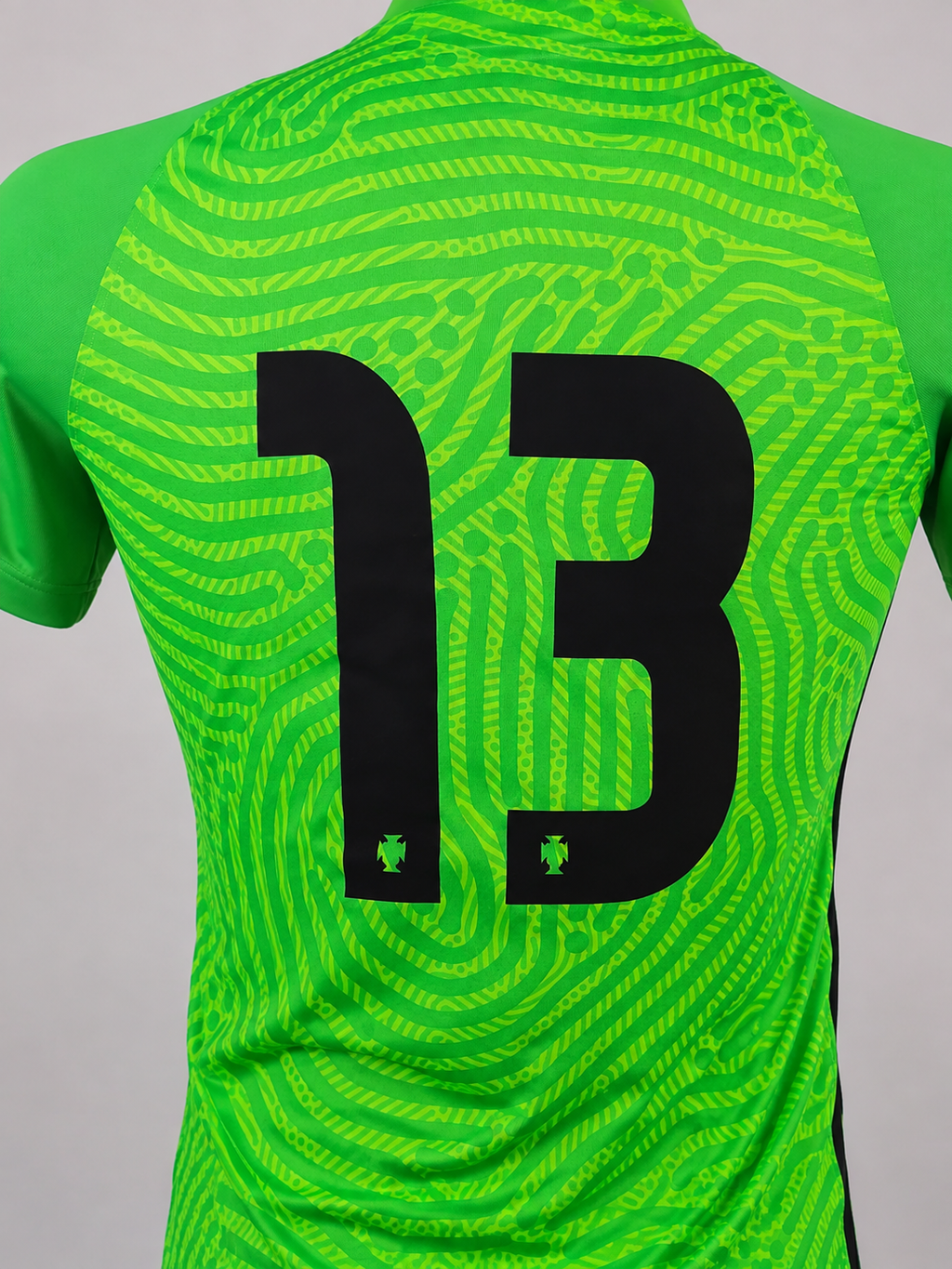 CAMISETA PORTUGAL 2020 2ª EQUIPACIÓN PORTERO