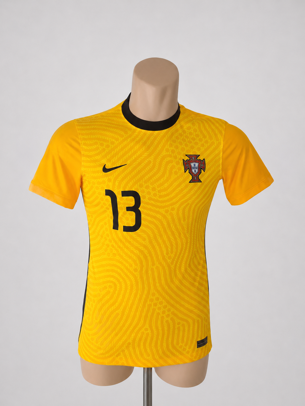 CAMISETA PORTUGAL 2020 2ª EQUIPACIÓN PORTERO