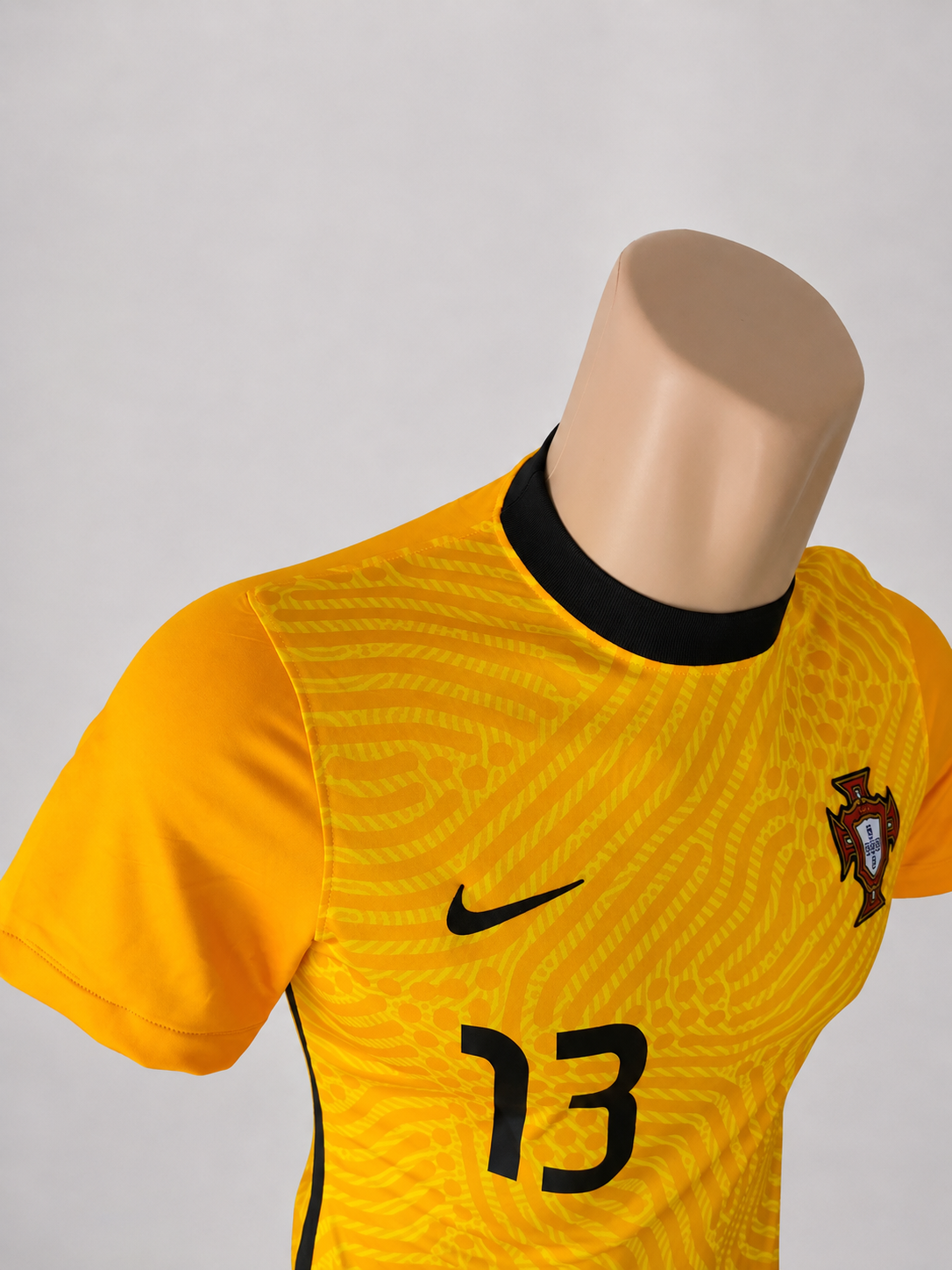 CAMISETA PORTUGAL 2020 2ª EQUIPACIÓN PORTERO