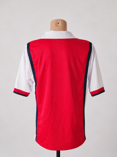CAMISETA ARSENAL 2001/2002 1ª EQUIPACIÓN
