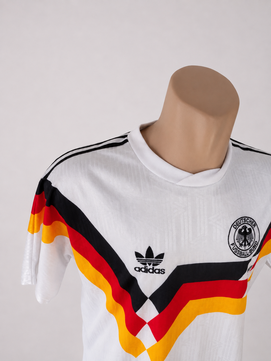 CAMISETA ALEMANIA MUNDIAL 1990 1ª EQUIPACIÓN