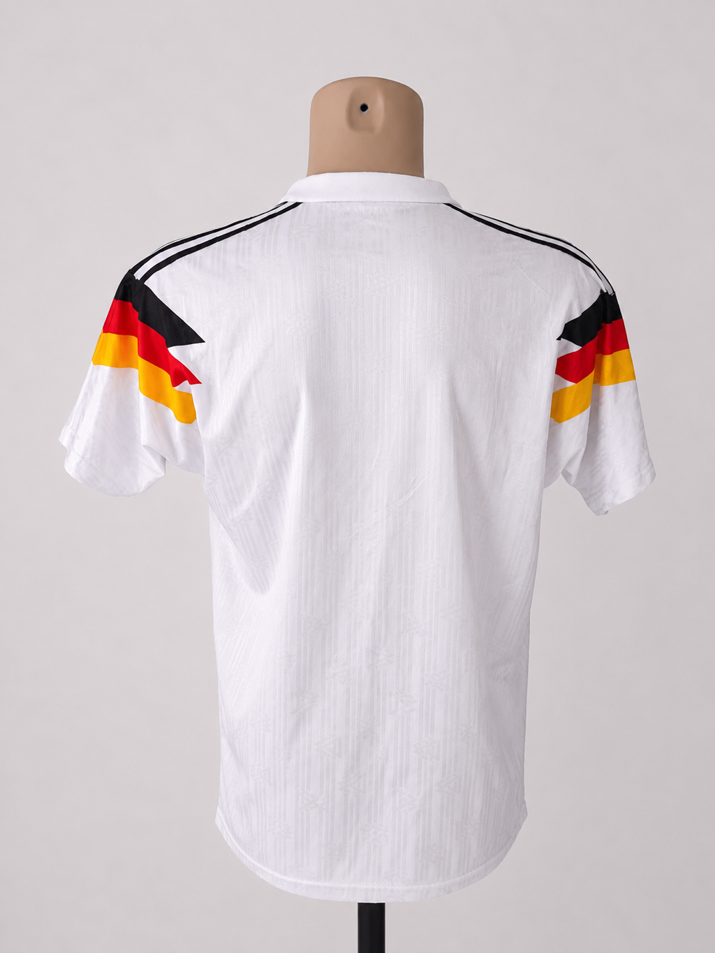 CAMISETA ALEMANIA MUNDIAL 1990 1ª EQUIPACIÓN