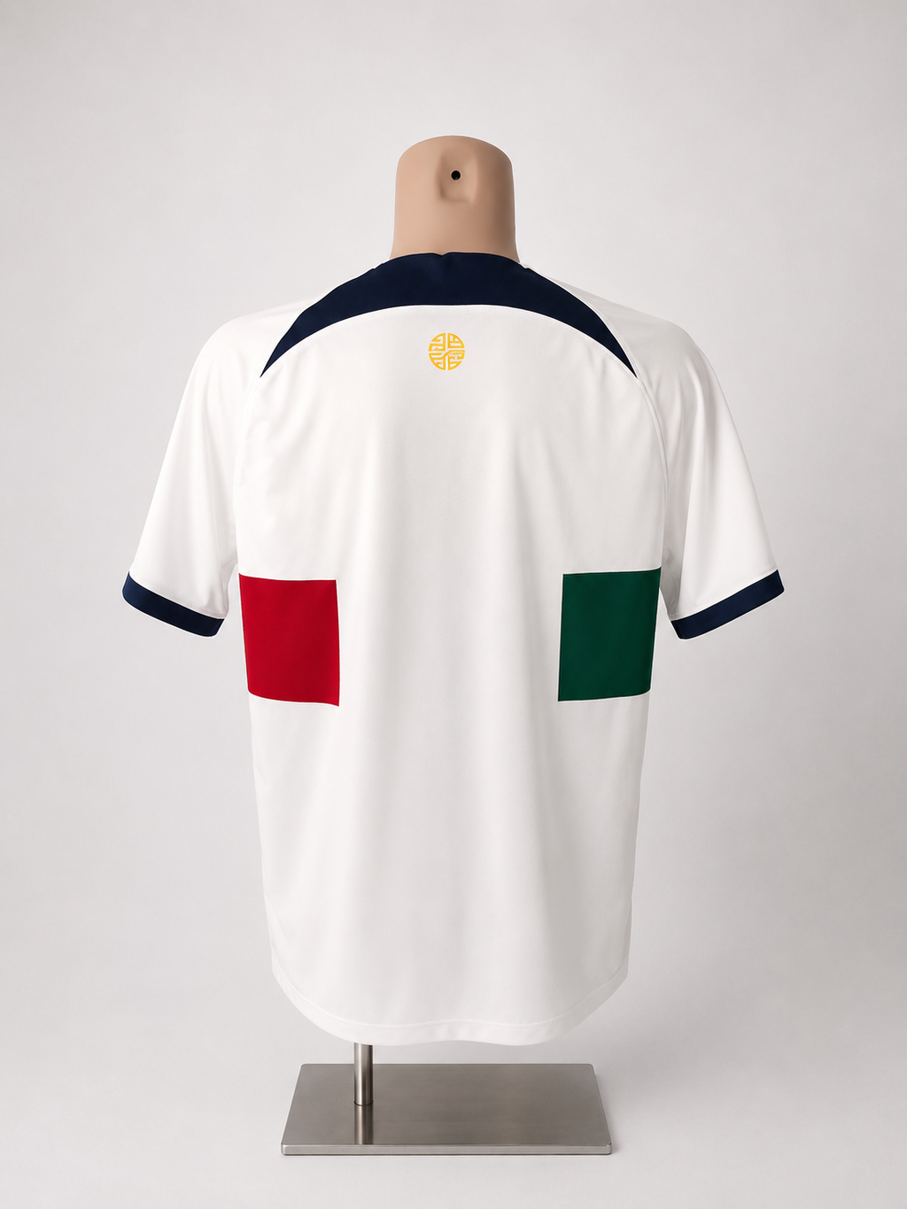 CAMISETA PORTUGAL 2022 2ª EQUIPACIÓN