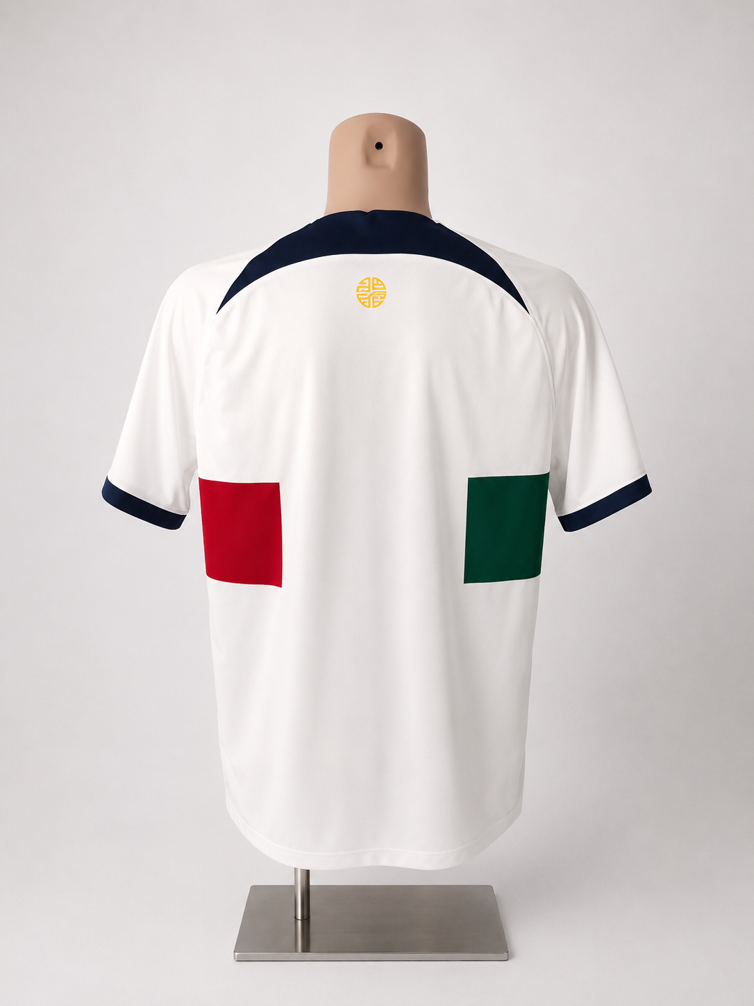 CAMISETA PORTUGAL 2022 2ª EQUIPACIÓN