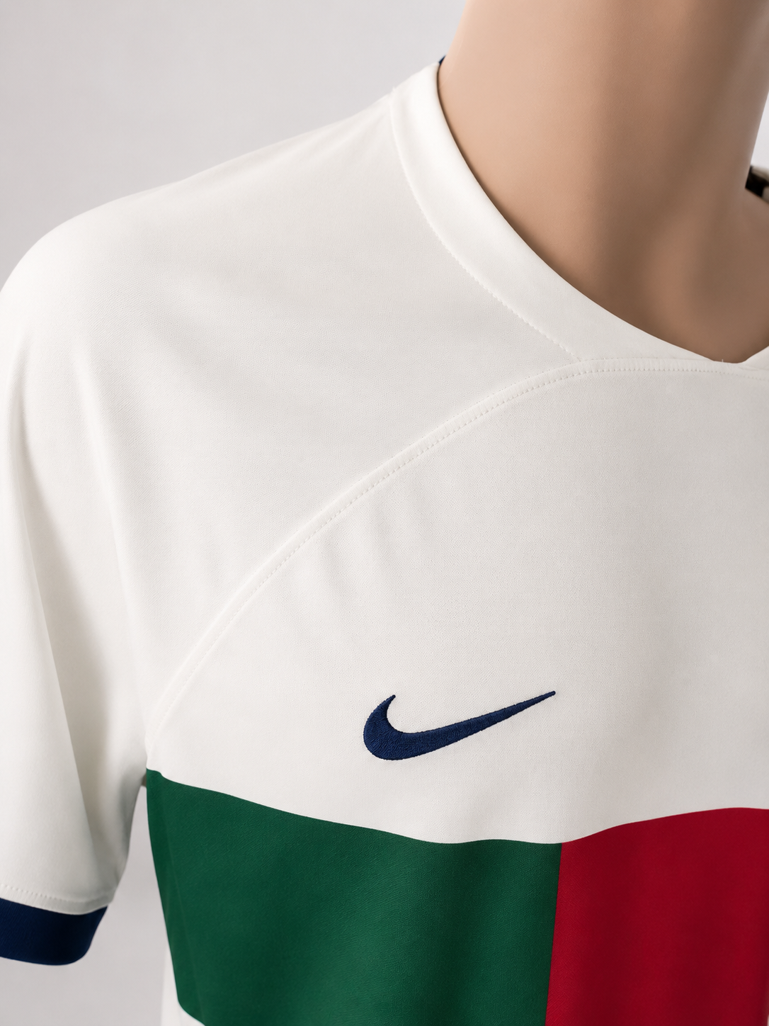 CAMISETA PORTUGAL 2022 2ª EQUIPACIÓN
