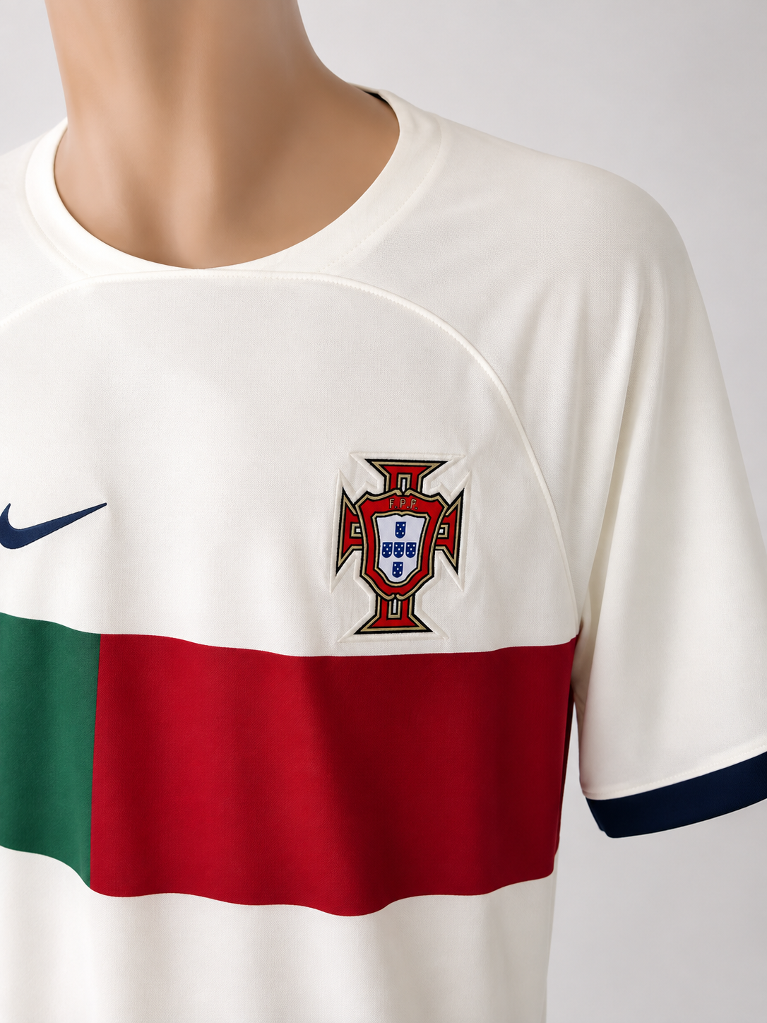 CAMISETA PORTUGAL 2022 2ª EQUIPACIÓN